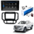 KIT CENTRAL MULTIMIDIA CHEVROLET S10 2017 A 2022