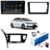 KIT CENTRAL MULTIMIDIA TOYOTA COROLLA 2017 A 2019 - comprar online