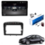 KIT CENTRAL MULTIMIDIA PEUGEOT 408 2010 A 2012