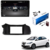 KIT CENTRAL MULTIMIDIA BLACK CHEVROLET ONIX 2012 A 2019