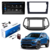 KIT CENTRAL MULTIMIDIA JEEP COMPASS 2017 A 2021