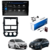 KIT CENTRAL MULTIMIDIA W9 TOYOTA YARIS 2018 A 2021