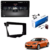 KIT CENTRAL MULTIMIDIA BLACK HYUNDAI VELOSTER 2011 A 2013