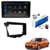 KIT CENTRAL MULTIMIDIA W9 HYUNDAI VELOSTER 2011 A 2013
