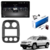 KIT CENTRAL MULTIMIDIA BLACK JEEP COMPASS 2011 A 2014