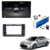 KIT CENTRAL MULTIMIDIA GOLD TOYOTA COROLLA 2020 A 2021