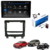 KIT CENTRAL MULTIMIDIA W9 PRO FIAT PALIO STRADA WEEKEND 13 A 19