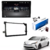 KIT CENTRAL MULTIMIDIA GOLD TOYOTA PRIUS 2016 A 2020