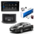 KIT CENTRAL MULTIMIDIA RENAULT FLUENCE 2010 A 2019 - loja online