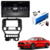 KIT CENTRAL MULTIMIDIA BLACK FORD MUSTANG 2015 A 2021
