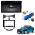 KIT CENTRAL MULTIMIDIA GOLD PEUGEOT 206 2001 A 2010