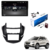 KIT CENTRAL MULTIMIDIA GOLD CHEVROLET TRACKER 2013 A 2016