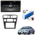 KIT CENTRAL MULTIMIDIA BLACK HONDA ACCORD 1998 A 2001