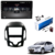 KIT CENTRAL MULTIMIDIA HYUNDAI I30 2008 A 2012 DIGITAL - loja online