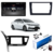 KIT CENTRAL MULTIMIDIA GOLD TOYOTA COROLLA 2017 A 2019