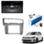 KIT CENTRAL MULTIMIDIA GOLD VW GOLF 2014 A 2019