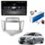 KIT CENTRAL MULTIMIDIA GOLD CHEVROLET CRUZE 2012 A 2015