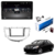 KIT CENTRAL MULTIMIDIA GOLD HYUNDAI GENESIS 2011 A 2013