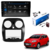 KIT CENTRAL MULTIMIDIA W9 FIAT PALIO 2015 2016 2017