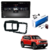 KIT CENTRAL MULTIMIDIA SILVER JEEP RENEGADE 2016 A 2020