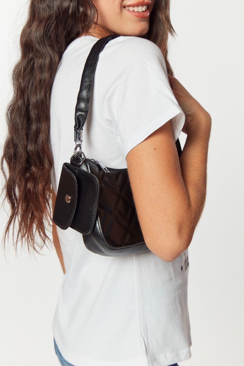 Carteras chic sale