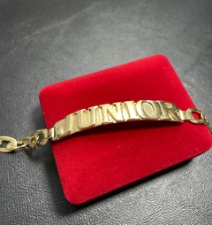 Bracelete personalizado Até 6 letras - comprar online