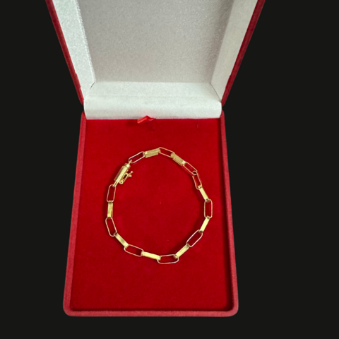 Pulseira cartier 5m