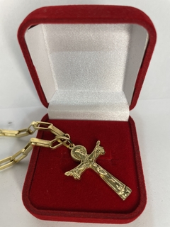 Pingente crucifixo - comprar online