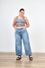 Wide Leg Crop CN (46 a 54) - tienda online