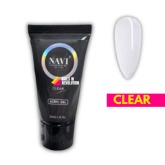 Polygel Navi 30ml CLEAR ▀ - comprar online