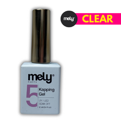 Kapping Mely 12ml - CLEAR