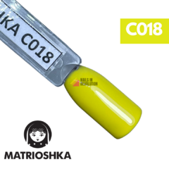 Gel Color Matrioshka C018