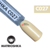 Gel Color Matrioshka C027
