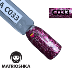 Gel Color Matrioshka C033