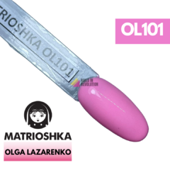 Gel Color OLGA LAZARENKO OL101 MATRIOSHKA