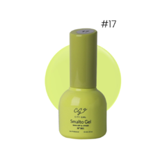 Esmalte semipermanente City Girl #017 - comprar online