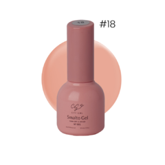 Esmalte semipermanente City Girl #018 - comprar online