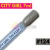 Esmalte semipermanante CITY GIRL 7ML #124