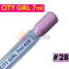 Esmalte semipermanante CITY GIRL 7ML #28