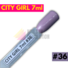 Esmalte semipermanante CITY GIRL 7ML #36