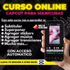 Curso Capcut para manicuras