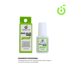 Nail glue Cherimoya