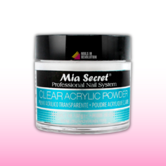 Polimero Mia Secret 30 gr CLEAR