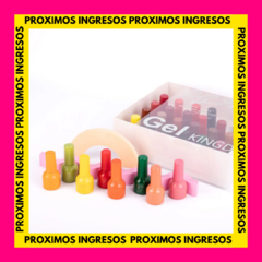 CAJA CITY GIRL 5ml x 30 unidades COLORES DEL 61 AL 90