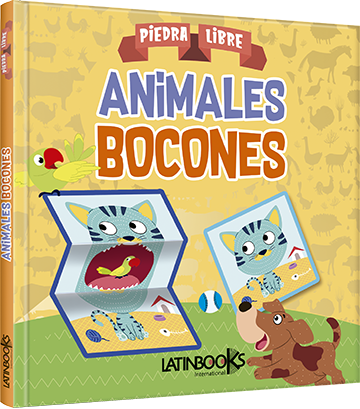 Animales bocones - Piedra Libre