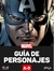 Marvel: Guía de personajes A-D