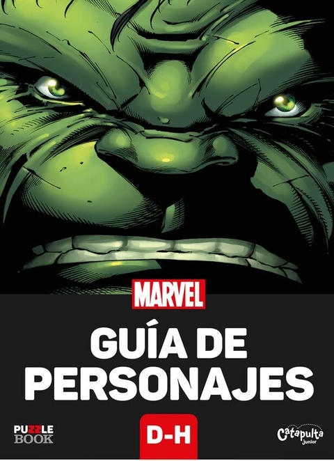 Marvel: Guía de personajes D-H