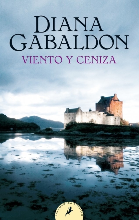 Viento y ceniza - Outlander 6