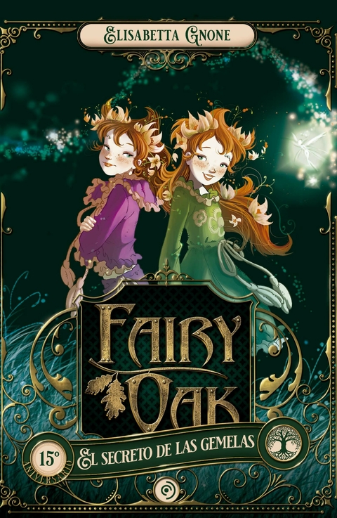 Fairy Oak 1 - El secreto de las gemelas