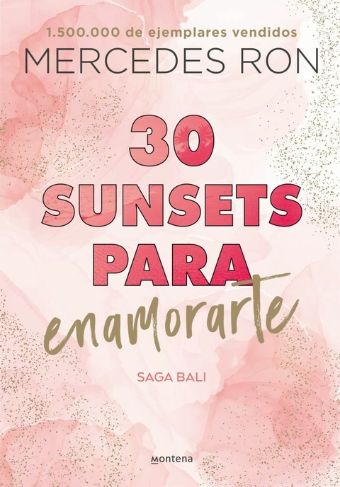 30 sunsets para enamorarte - Saga Bali 1
